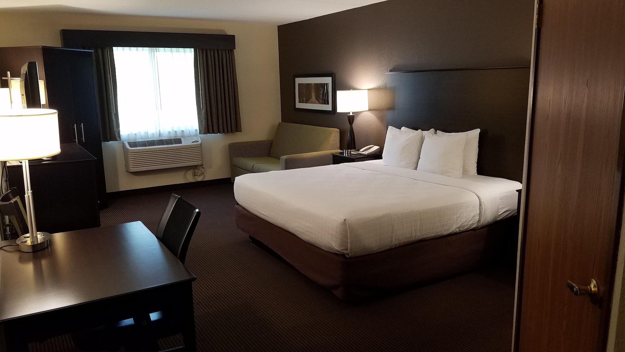Americinn By Wyndham Rhinelander Extérieur photo