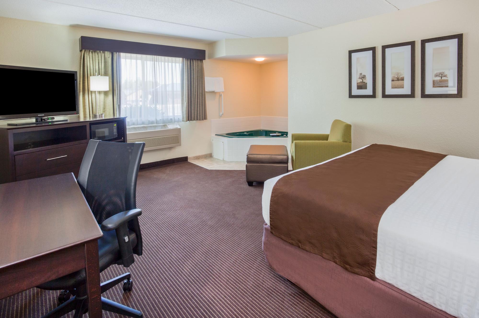 Americinn By Wyndham Rhinelander Extérieur photo
