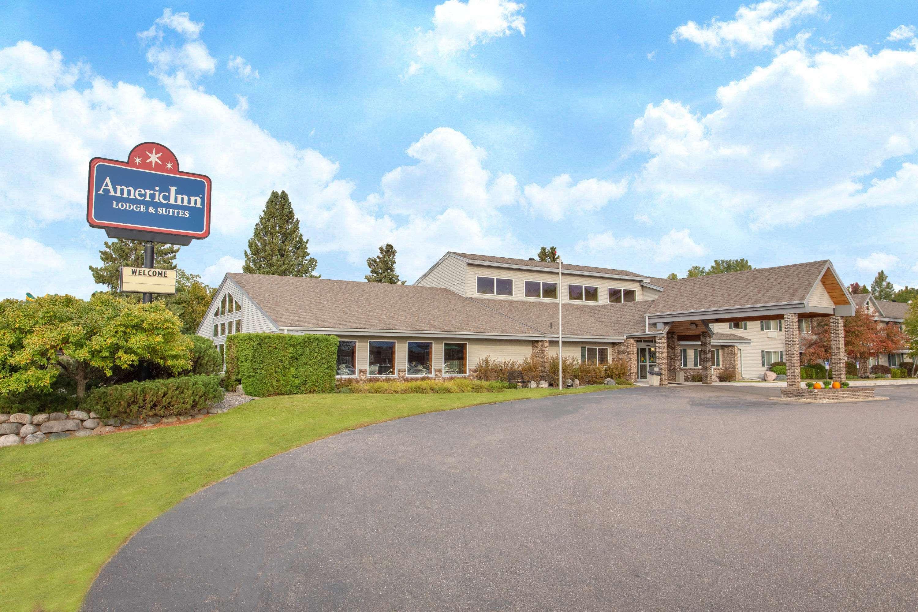 Americinn By Wyndham Rhinelander Extérieur photo
