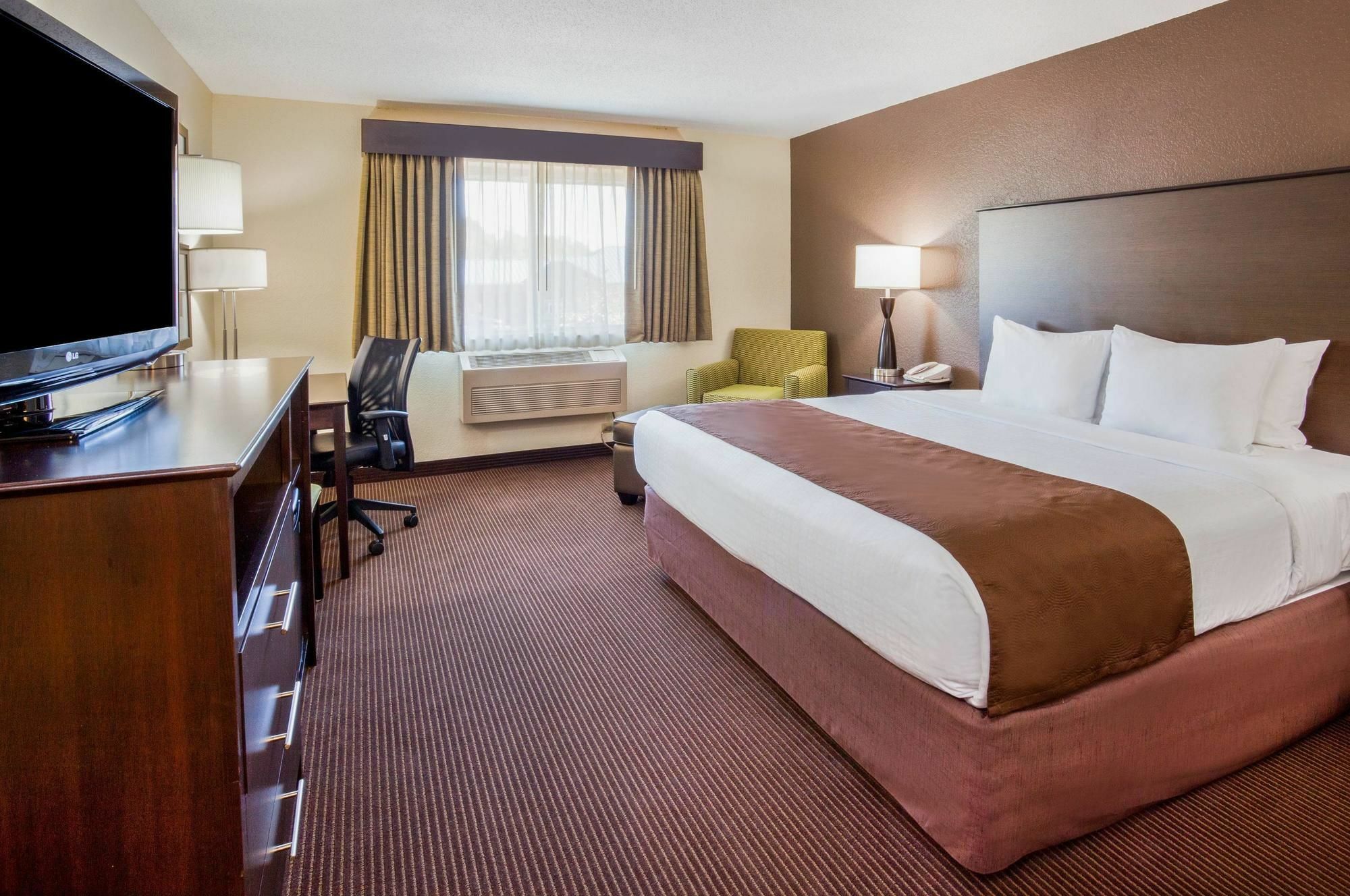 Americinn By Wyndham Rhinelander Extérieur photo